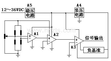 采用Max1452信號(hào)調(diào)理的壓力變送器設(shè)計(jì)方案